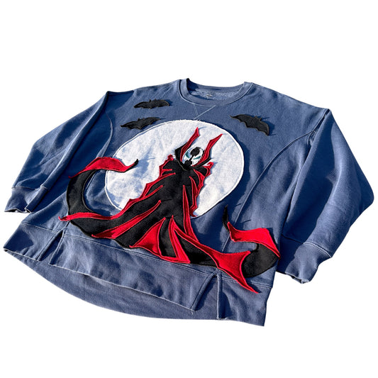 SPAWN CREWNECK - L