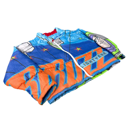 BUZZ PUFFER JACKET - XL