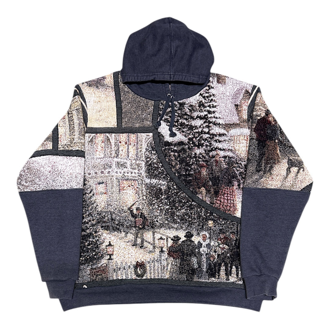 TK HOODIE - XL