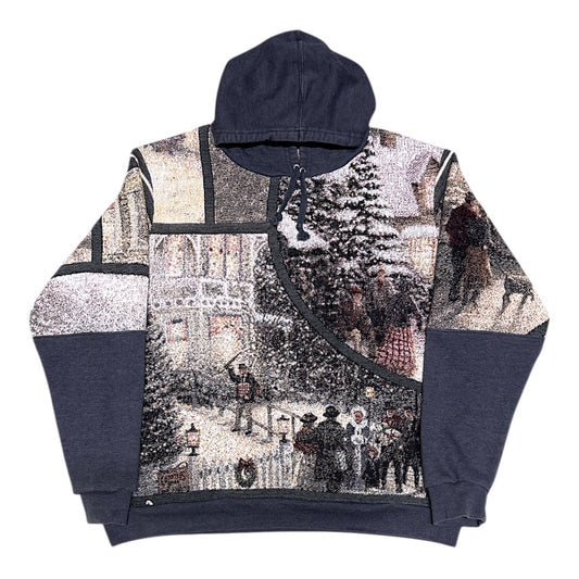 TK HOODIE - XL