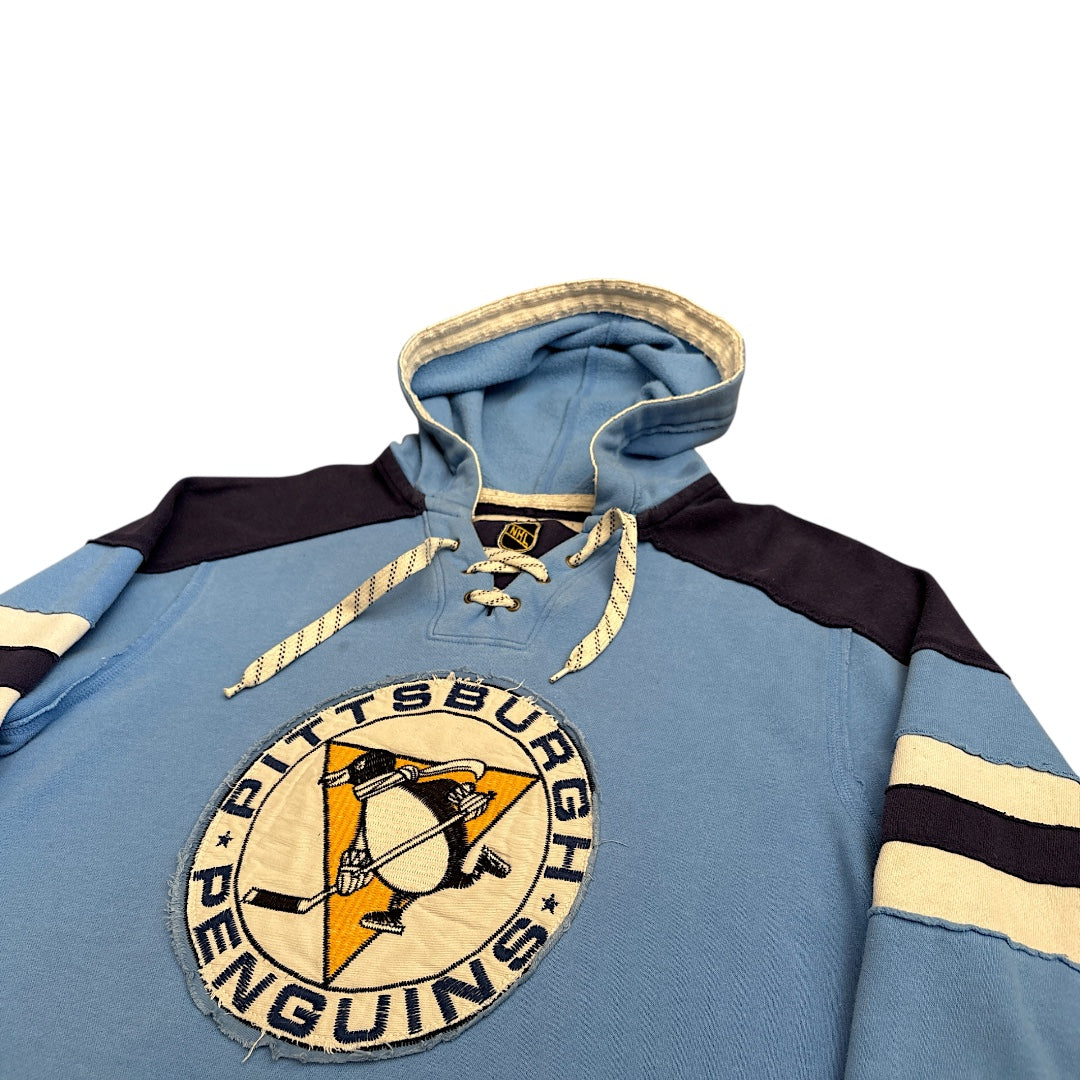 PENGUINS HOODIE - S