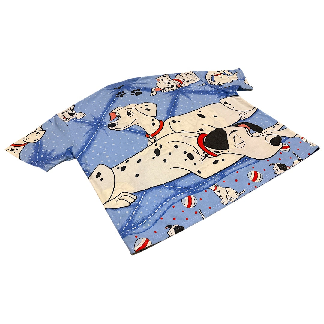 DALMATIAN TEE - XL