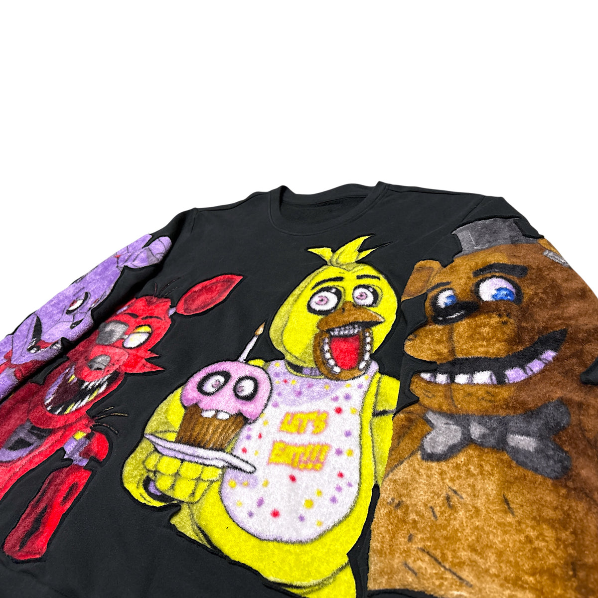 5 NIGHTS CREWNECK - XXL