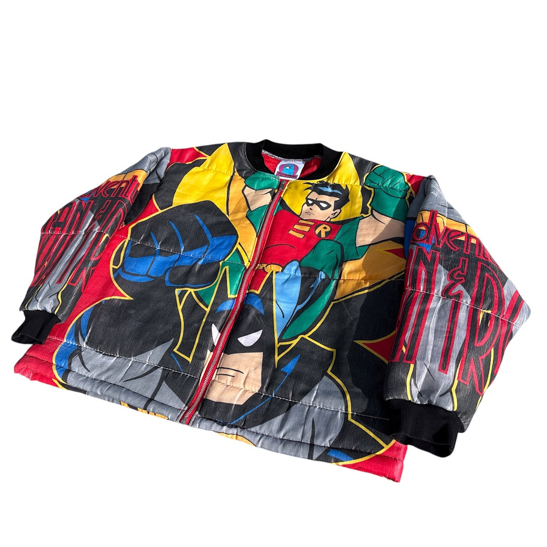 CAP CRUSADERS PUFFER JACKET - XL