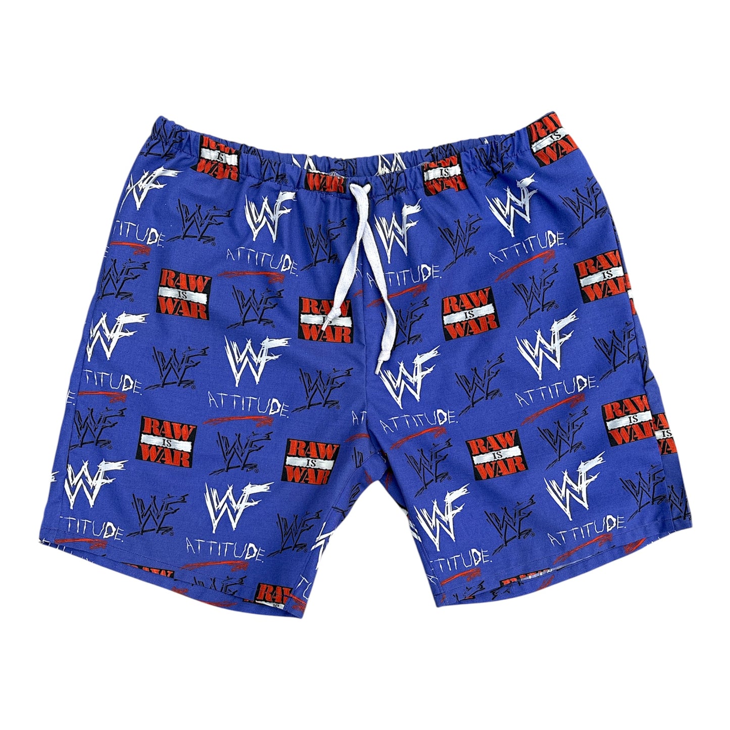 SMACK DOWN SHORTS - L