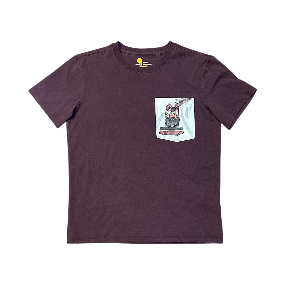 HW EXPRESS POCKET TEE - M