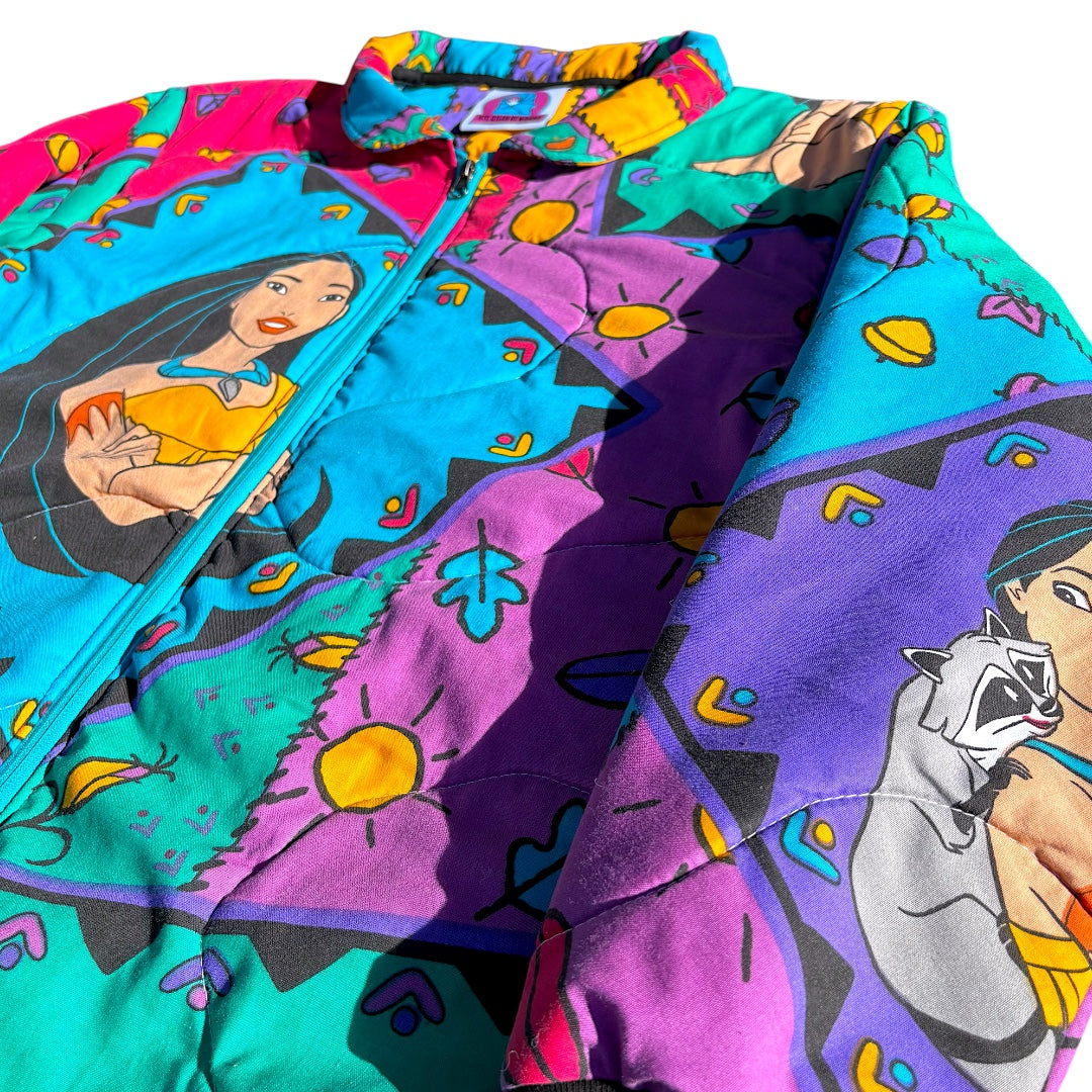 COLOURS OF THE WIND JACKET - L