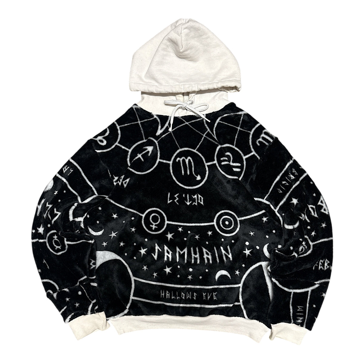 ZODIAC HOODIE - M
