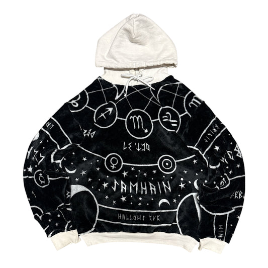ZODIAC HOODIE - M