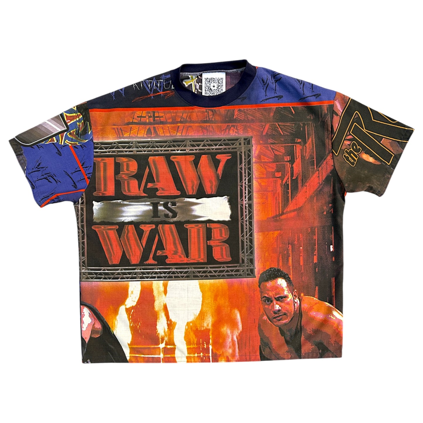 RAW TEE - XL
