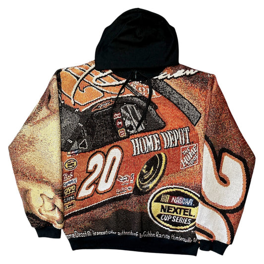 NASCAR HOODIE - M