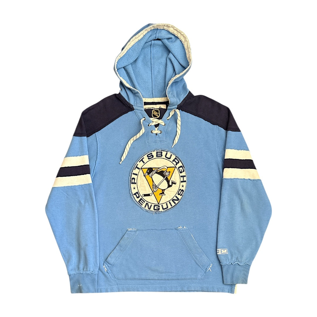 PENGUINS HOODIE - S