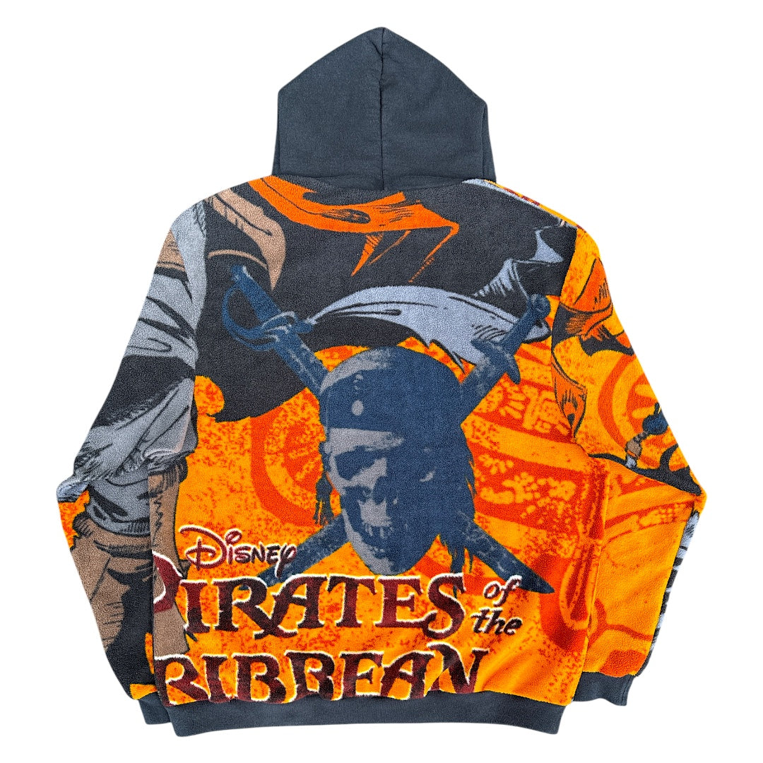 PIRATE HOODIE - L