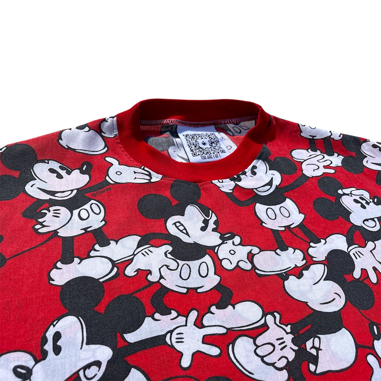 MOUSE TRAP TEE - XL