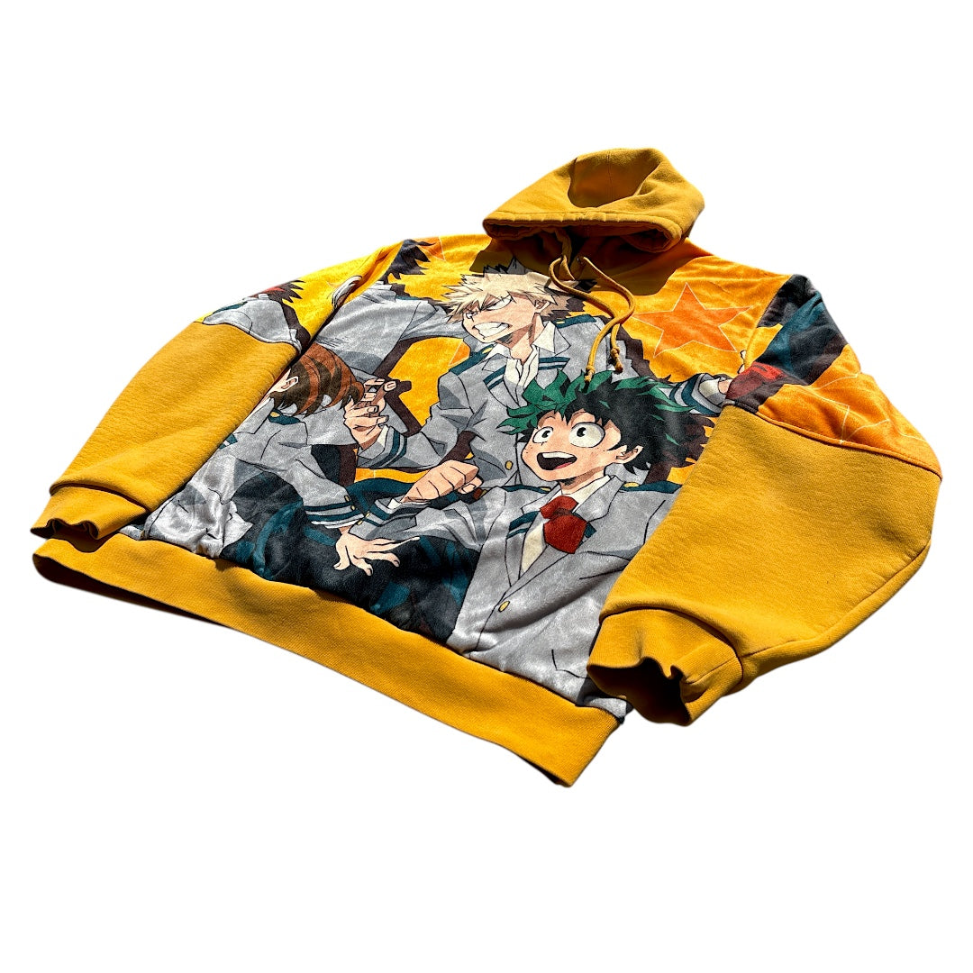 MHA HOODIE - L