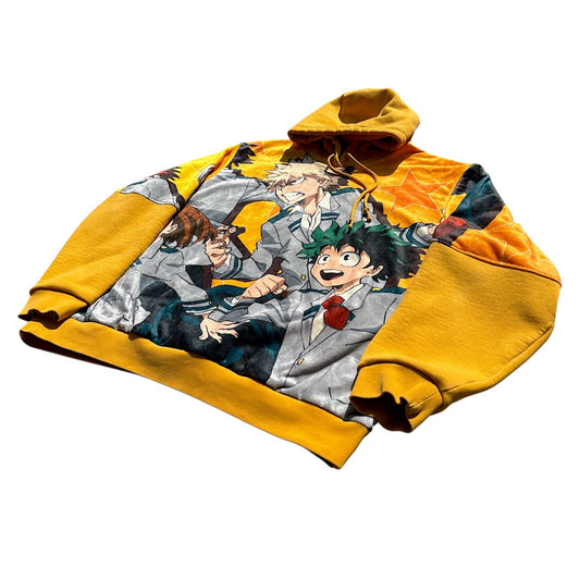 MHA HOODIE - L