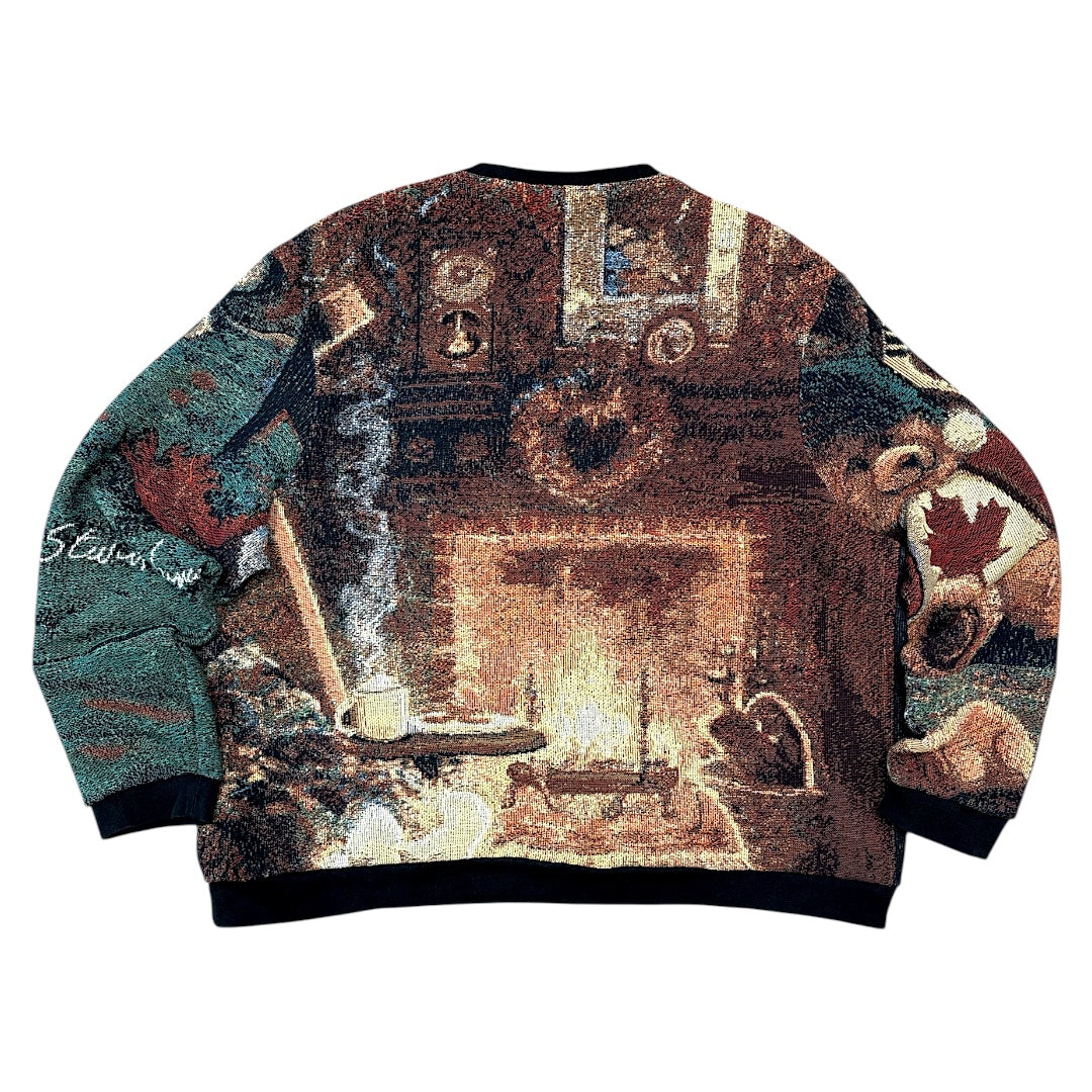 CHRISTMAS IN CANADA CREWNECK - XL