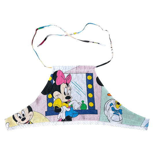 MINNI HALTER TOP