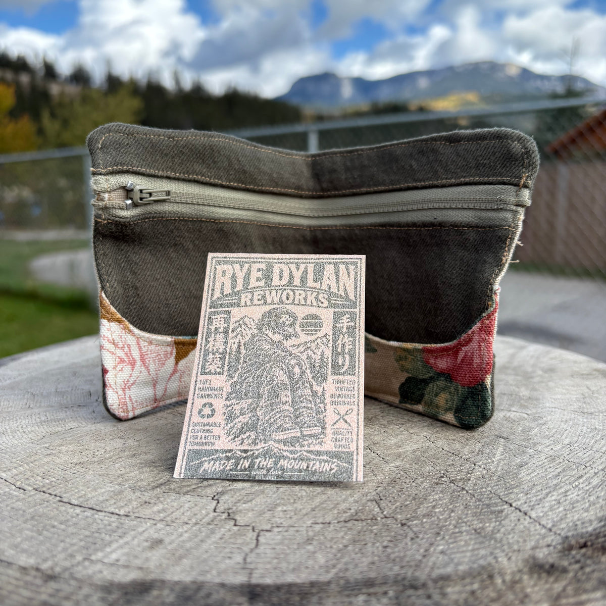 Mountain Ranger Wallet
