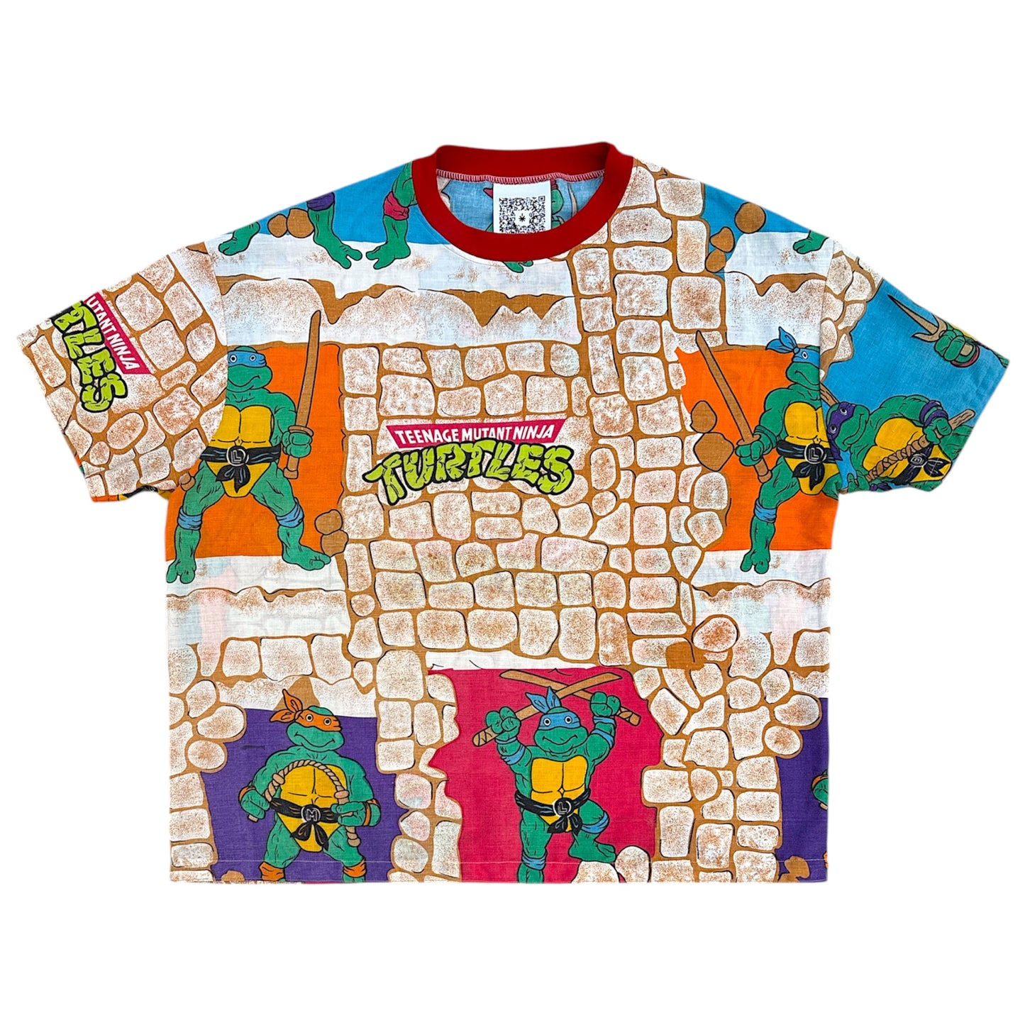 HALF SHELL TEE - XL