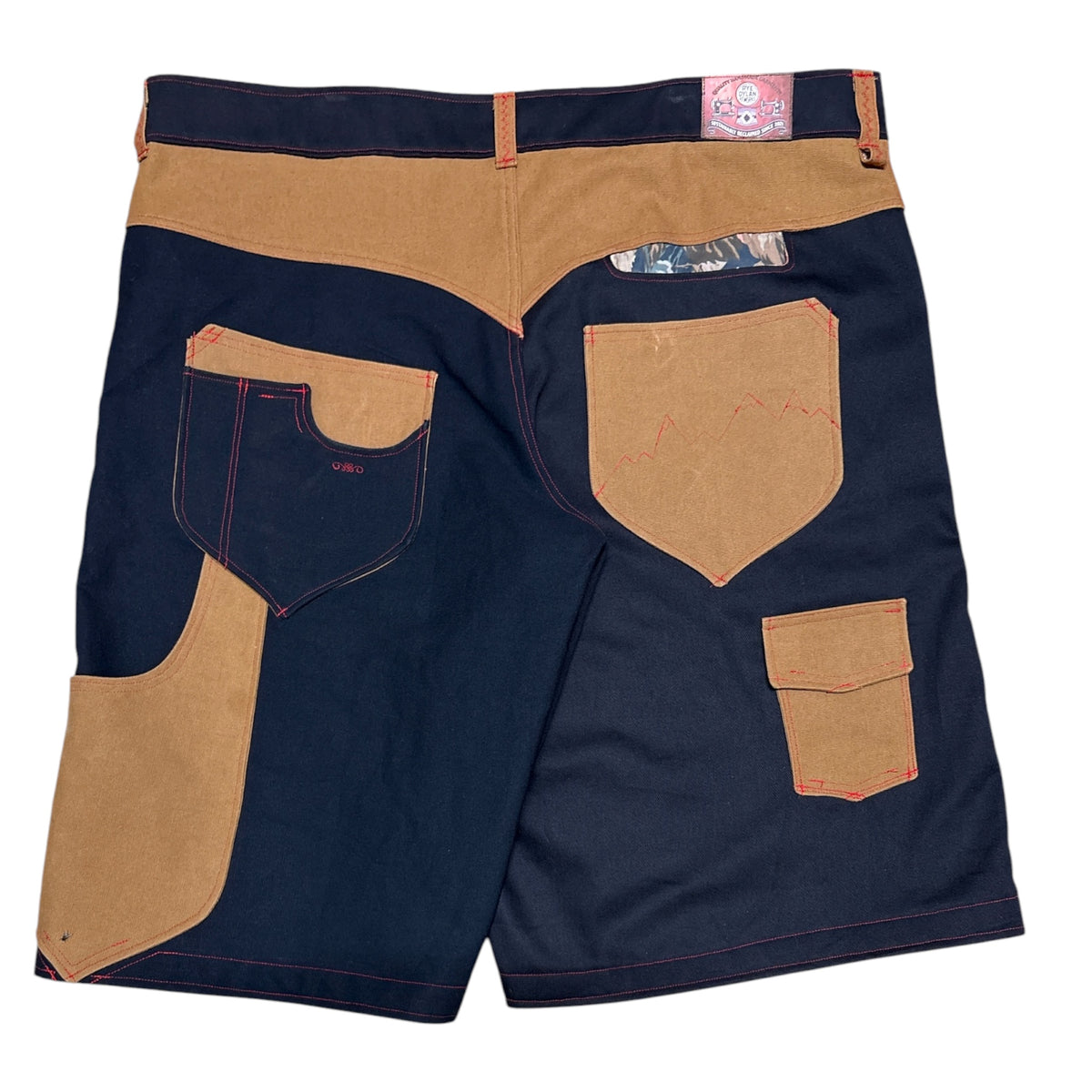 MOUNTAIN COWBOY SHORTS - 42