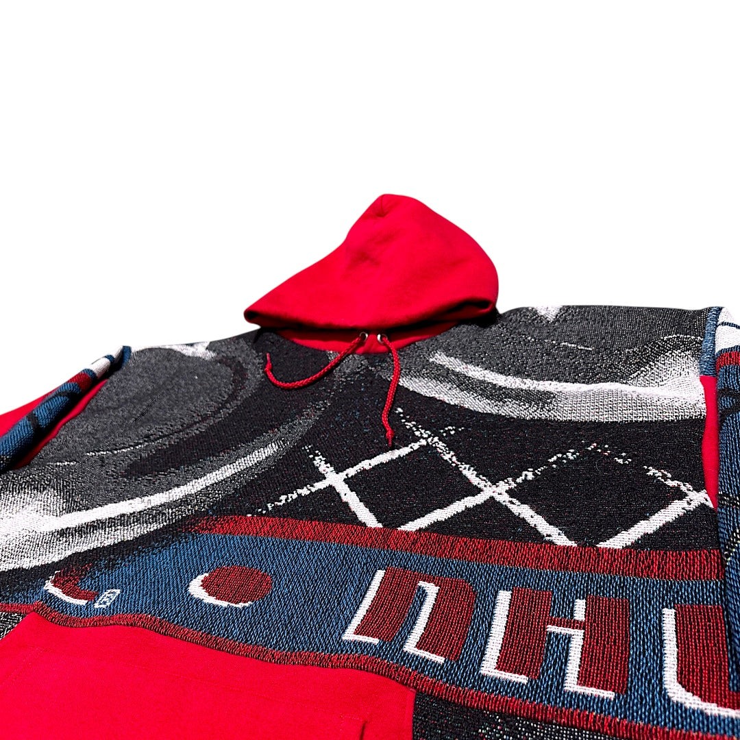 MONTREAL HOODIE - XXL
