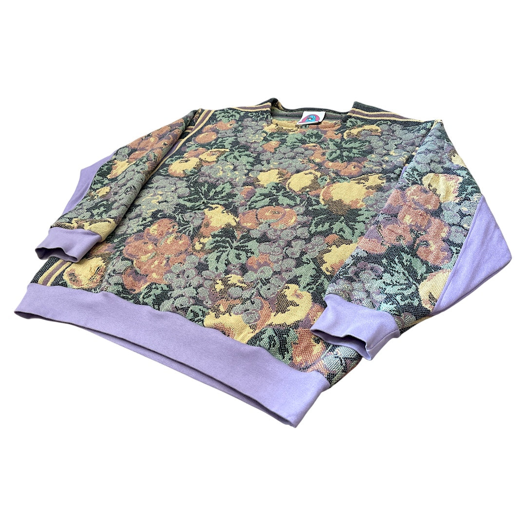 SUGAR PLUM CREWNECK - XL