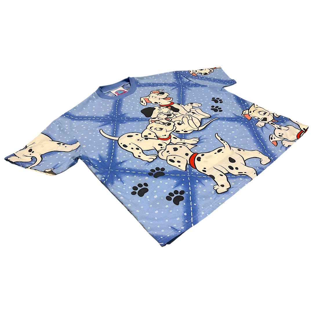 DALMATIAN TEE - XL
