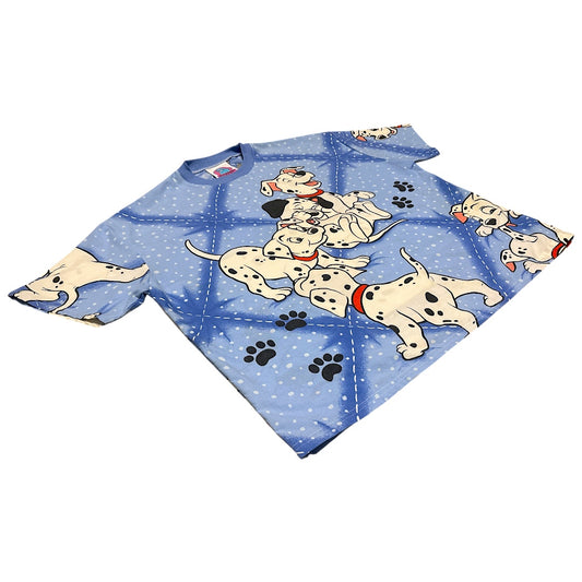DALMATIAN TEE - XL