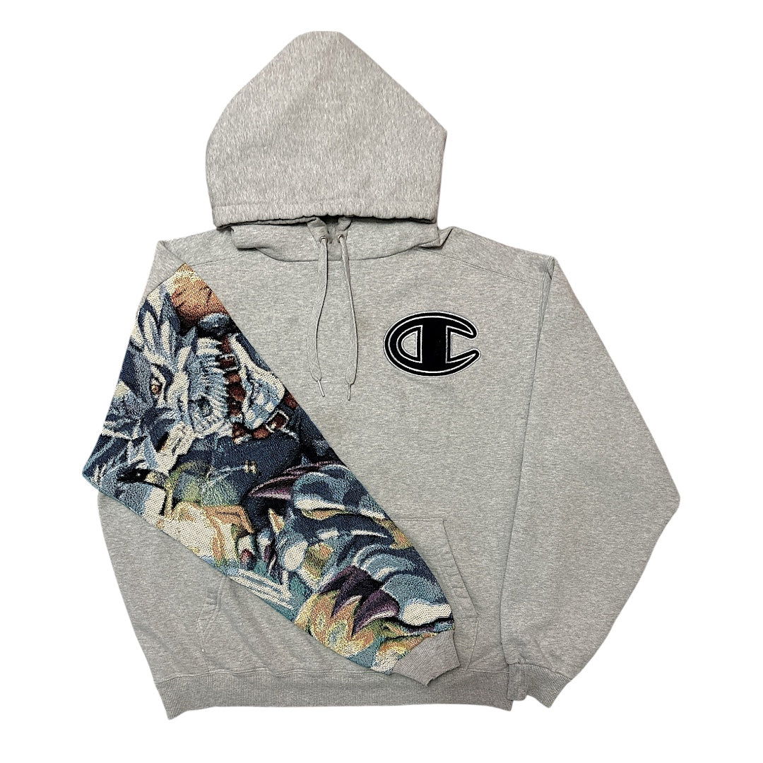 CHAMPION EVOLUTION HOODIE - XL