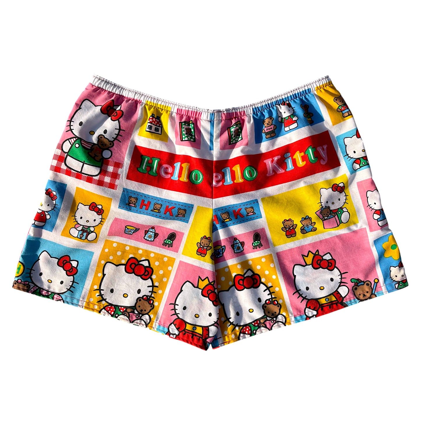HI KAT SHORTS