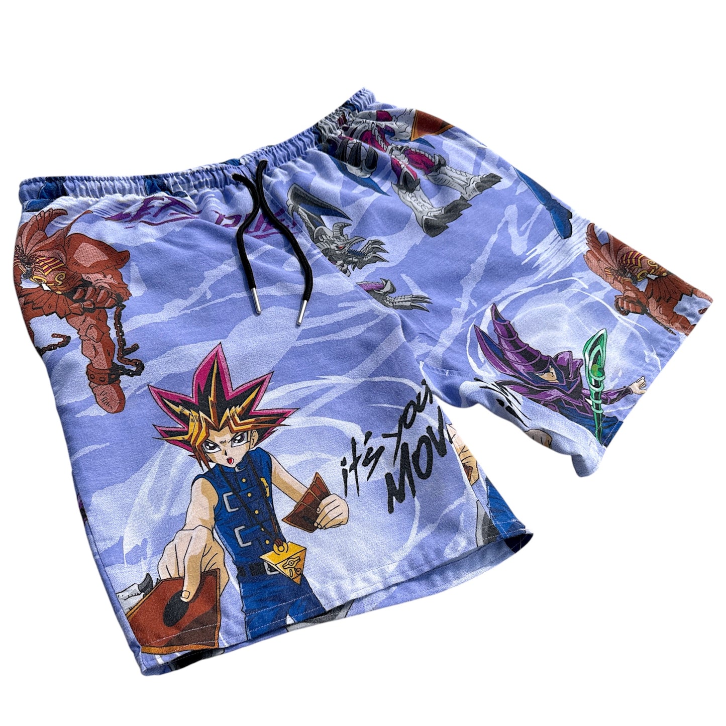 LETS DUEL SHORTS - L