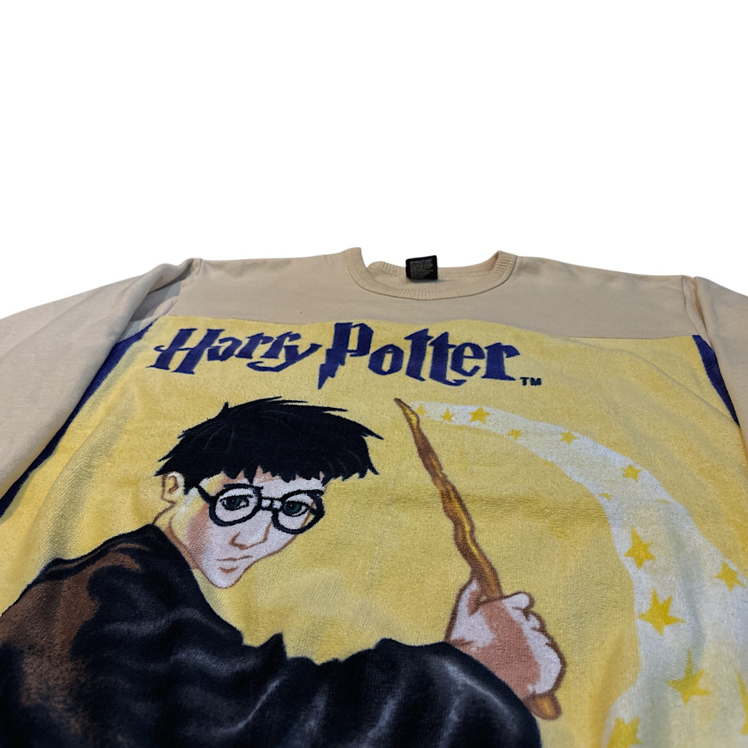HP TOWEL CREWNECK - XL