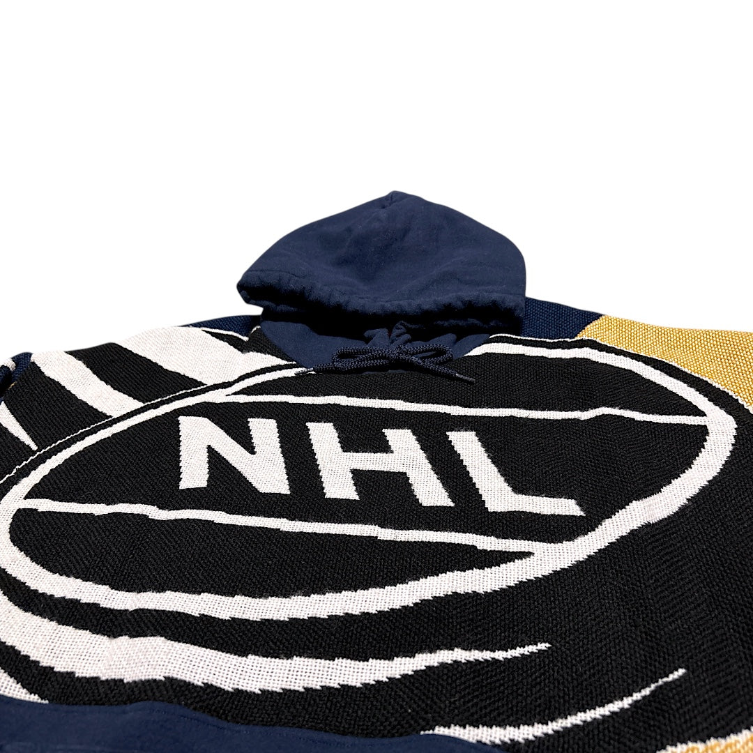 OILERS HOODIE - XL