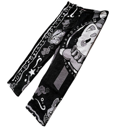 SAD CLOWN  PANTS