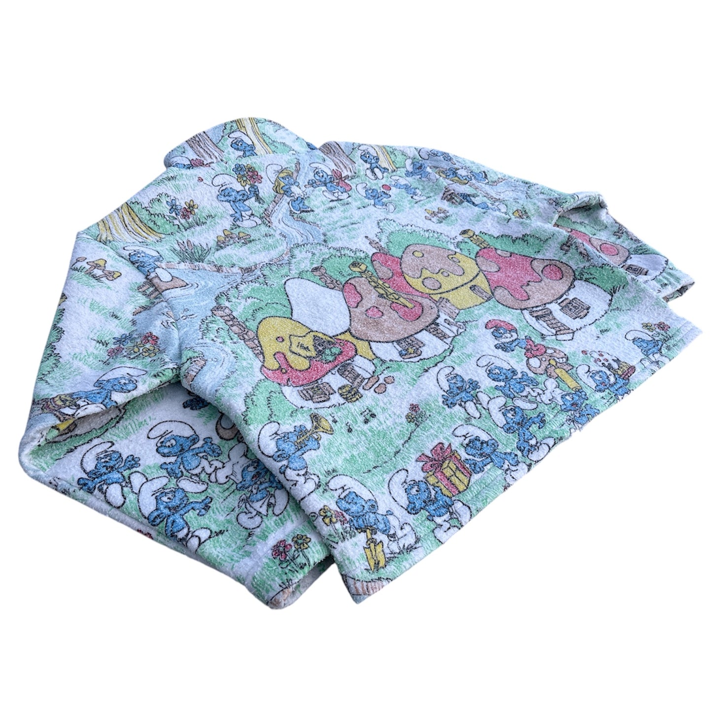 SMURF JACKET - XL