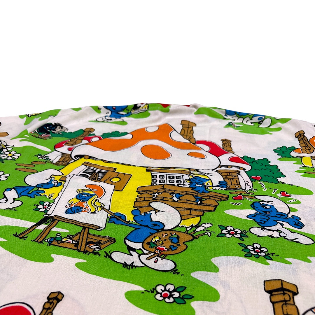 SMURF TEE - XL