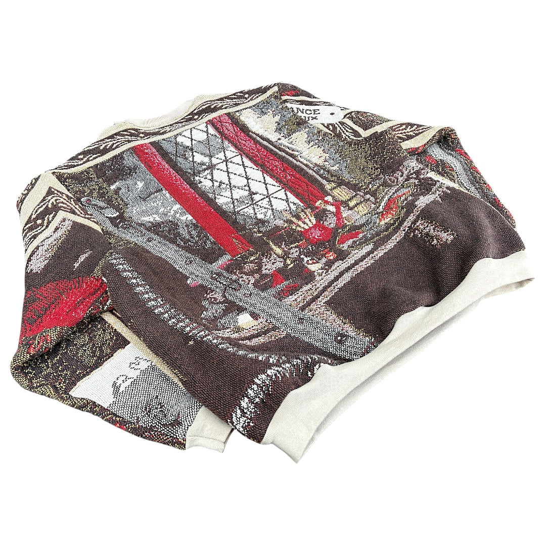 RENNAISSANCE CREWNECK - L