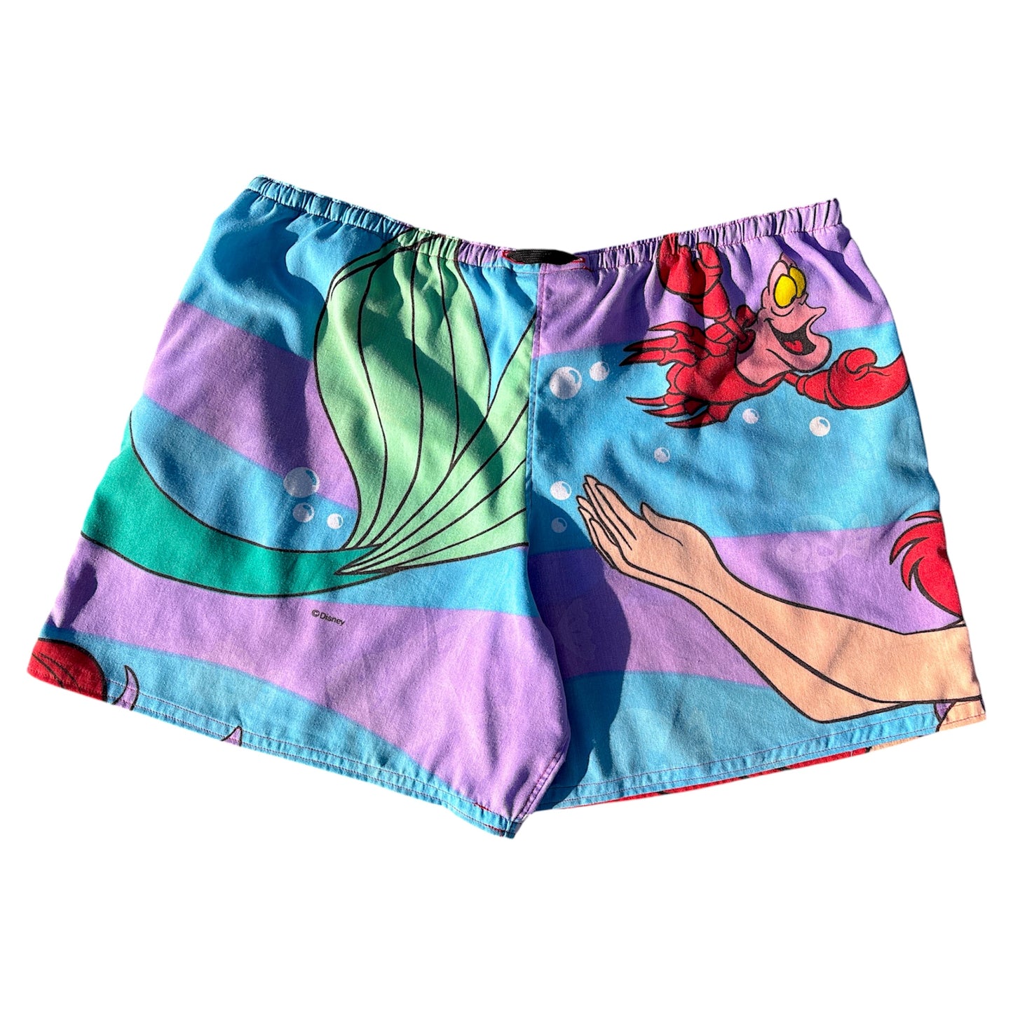 UNDER THE SEA SHORTS