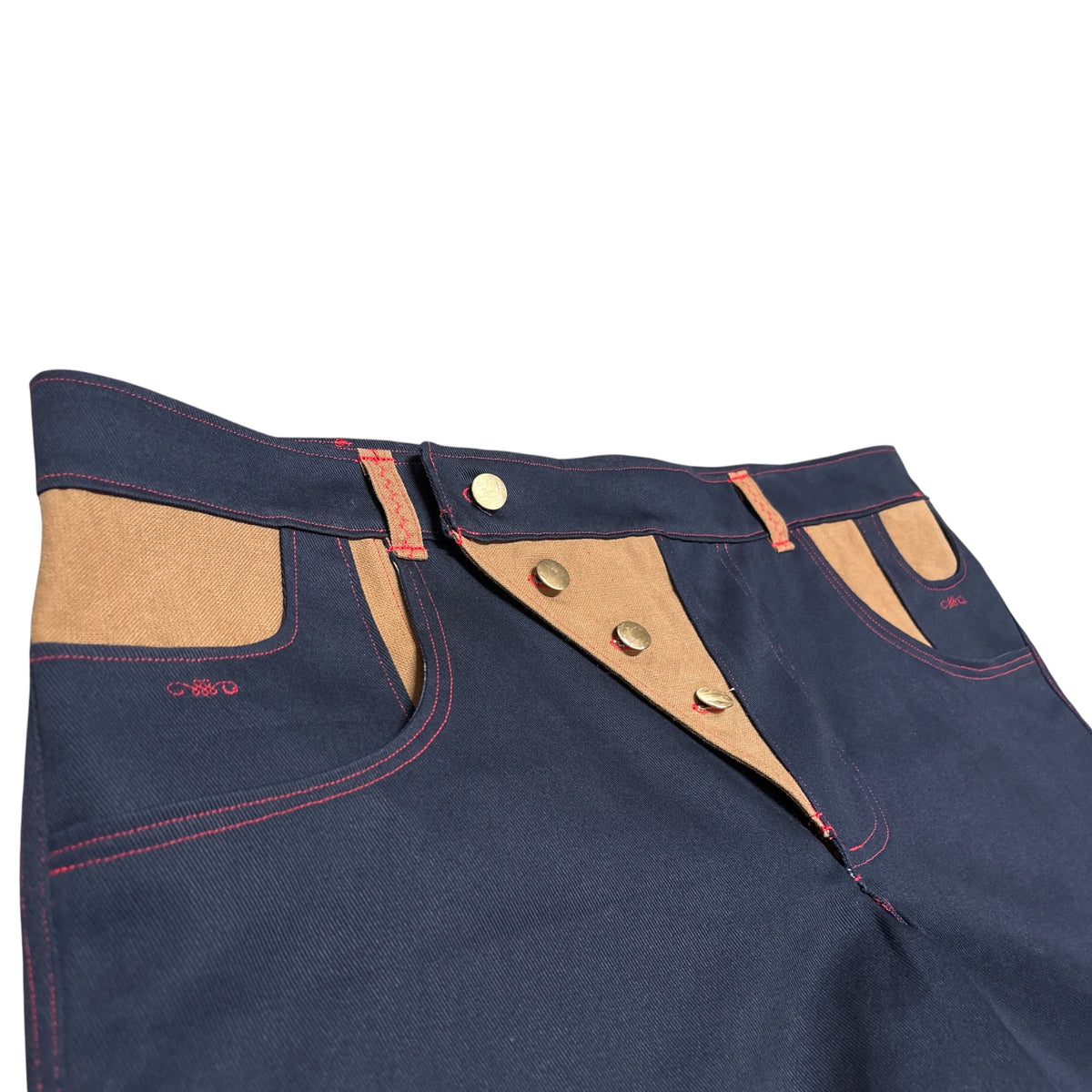 MOUNTAIN COWBOY SHORTS - 42
