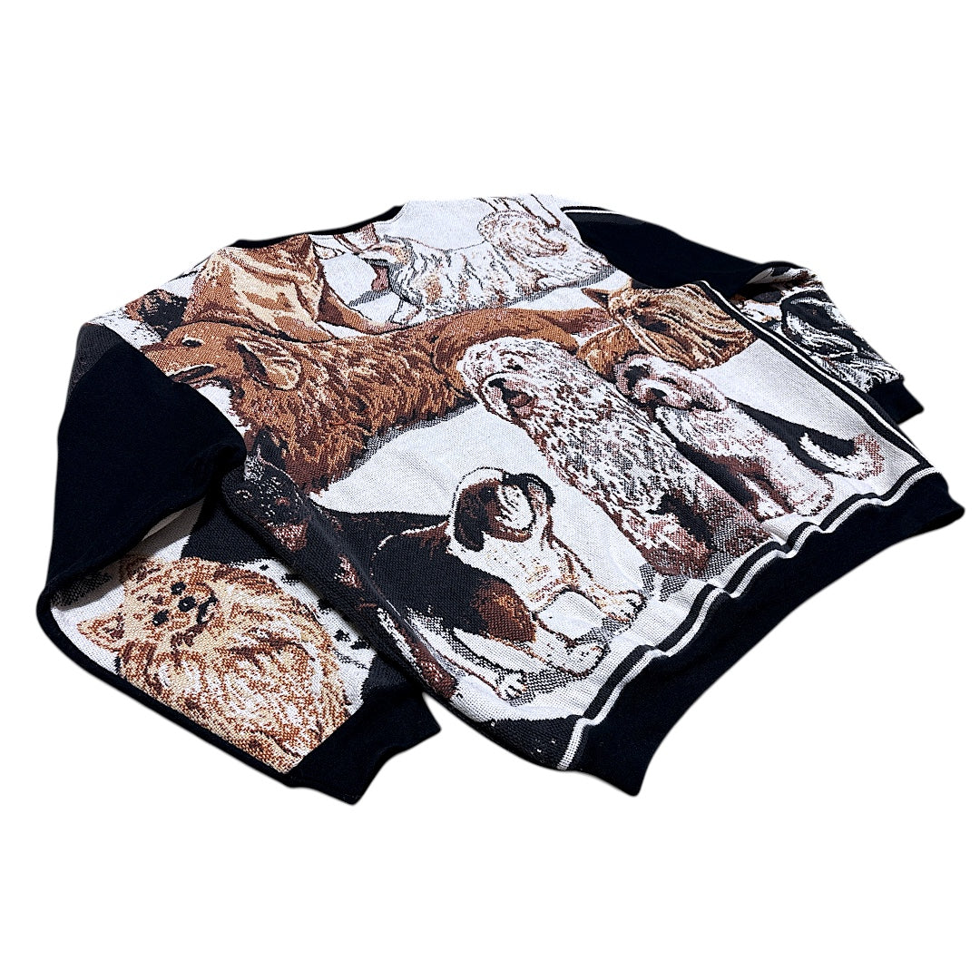WALK IN THE PARK CREWNECK - XXL