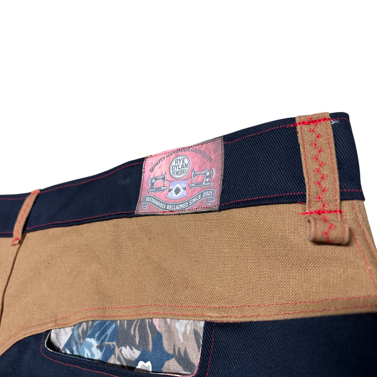 MOUNTAIN COWBOY SHORTS - 42