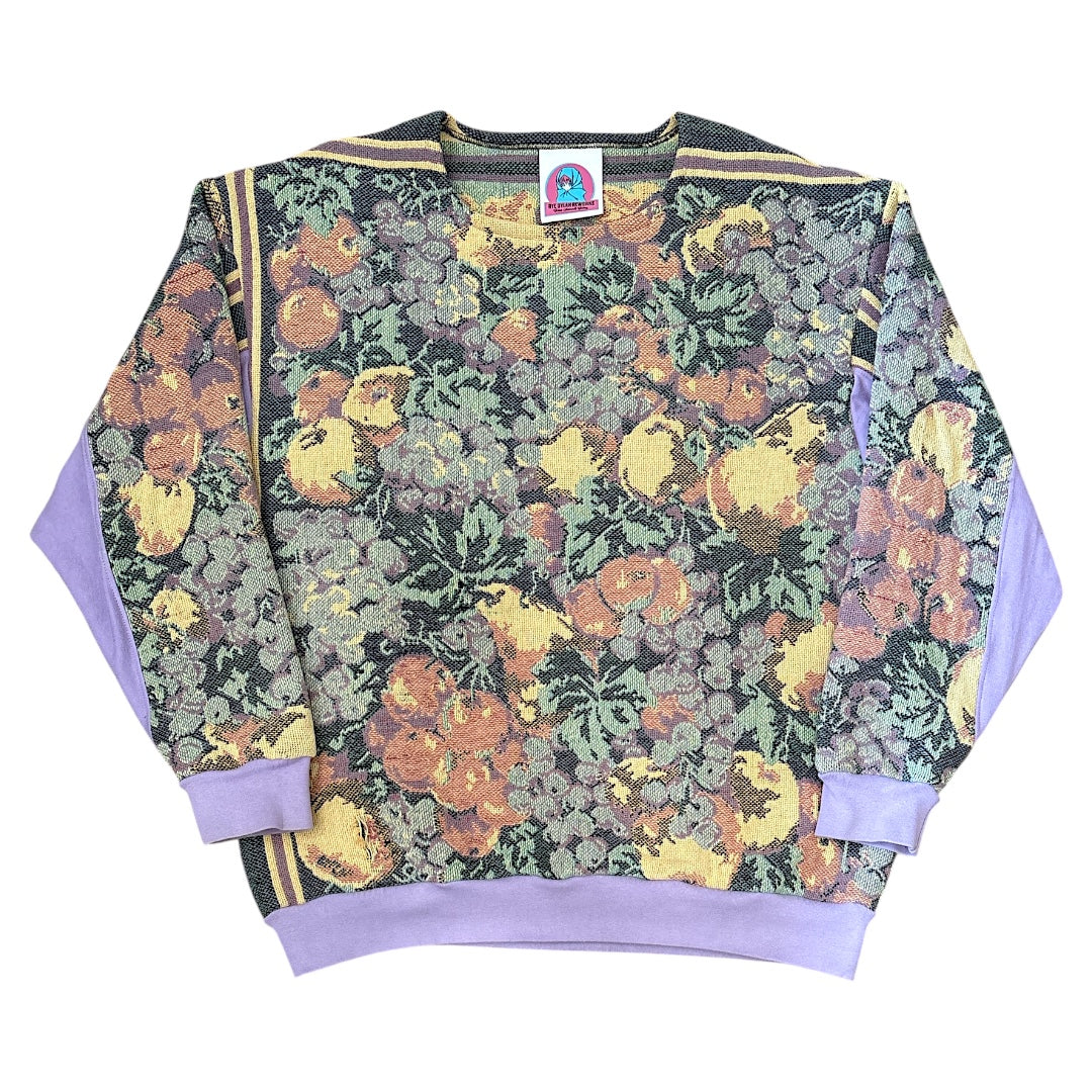 SUGAR PLUM CREWNECK - XL