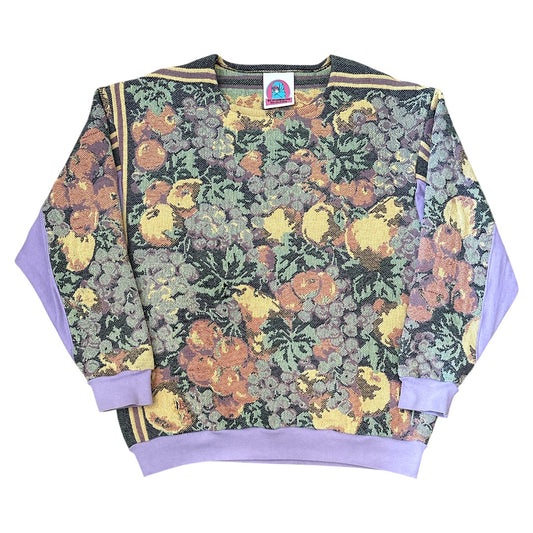 SUGAR PLUM CREWNECK - XL