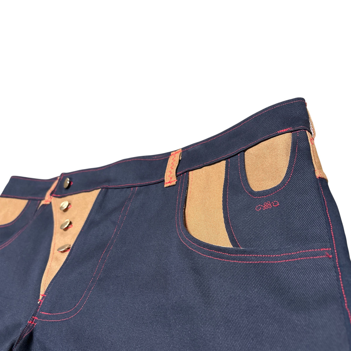 MOUNTAIN COWBOY SHORTS - 42