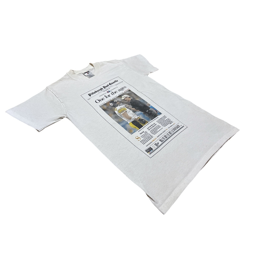 ONE FOR THE AGES TEE - S