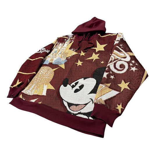 MICKEYS WORLD HOODIE - XL