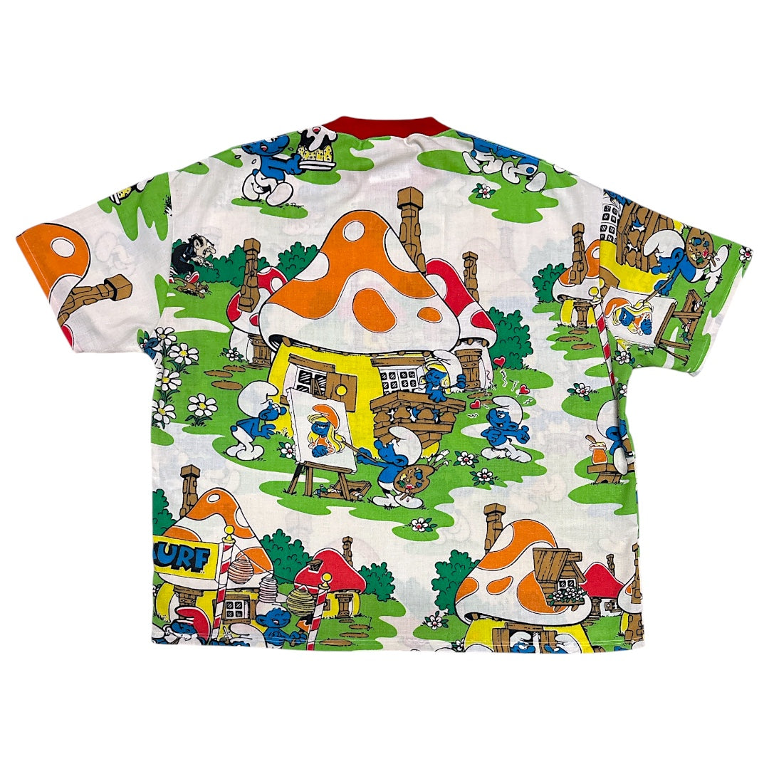 SMURF TEE - XL