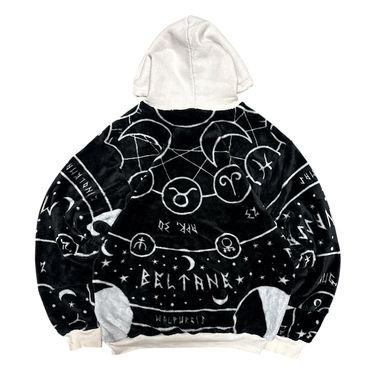 ZODIAC HOODIE - M