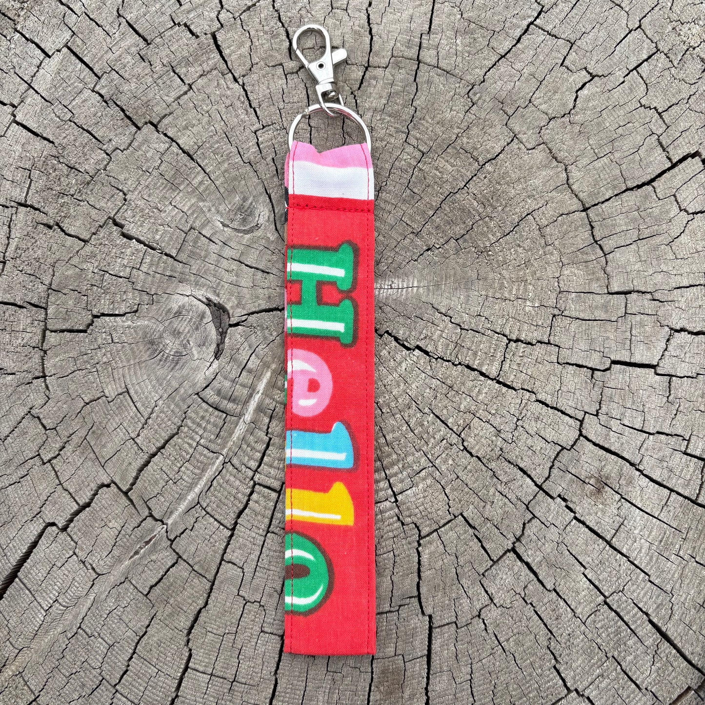 Kitty keychain 2
